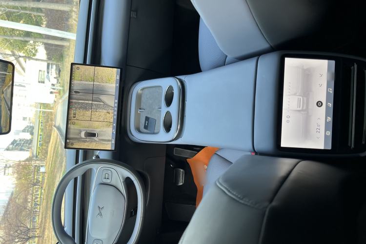 Used XPeng G7 2025 Model—702 Ultra Long Range
