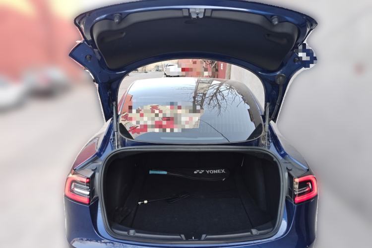 Used Tesla Model 3 2019 Long-Range All-Wheel-Drive Version