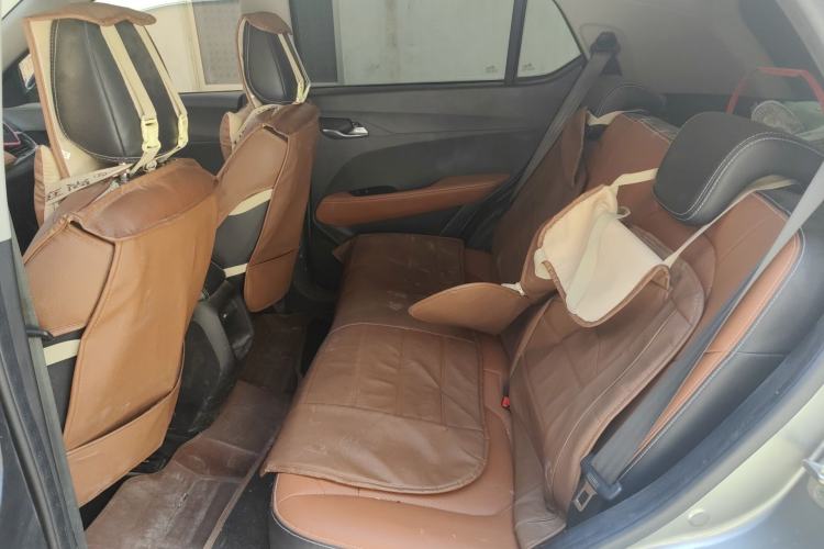 Used Baojun 510 2017 1.5L Automatic Luxury Model