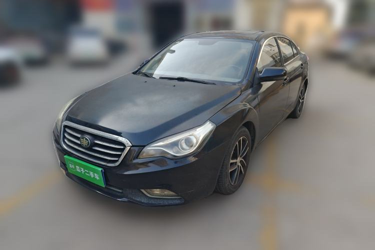 Used Bestune B50 2013 1.6L automatic luxury version