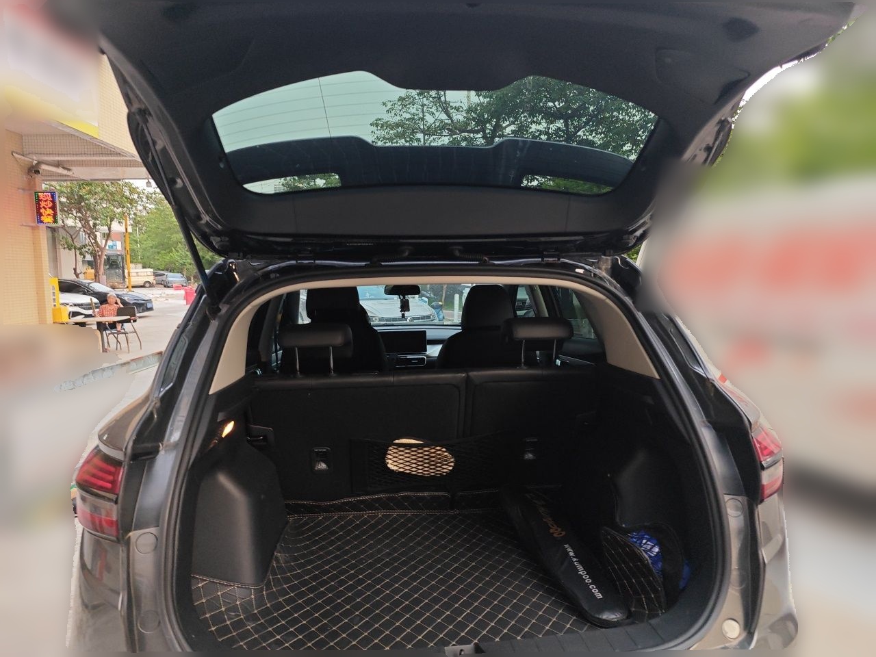 Geely Auto Coolray 2023 1.5T DCT Diamond Edition — снимка 14