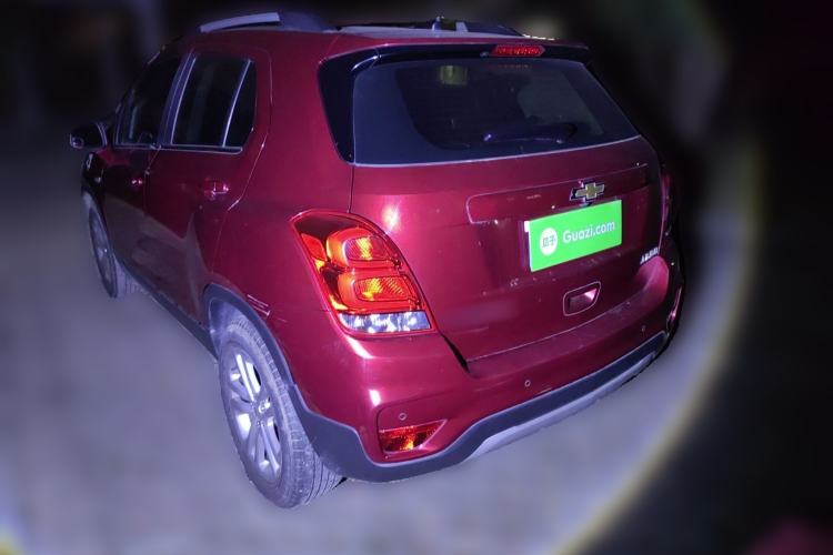 Used Chevrolet Trax 2017 1.4T Automatic Two-Wheel Drive Luxury Version