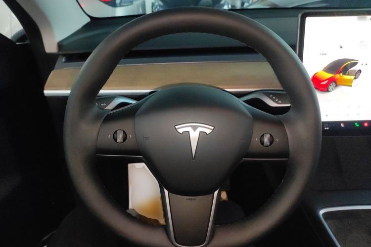 Used Tesla Model Y 2022 Long-Range All-Wheel-Drive Version
