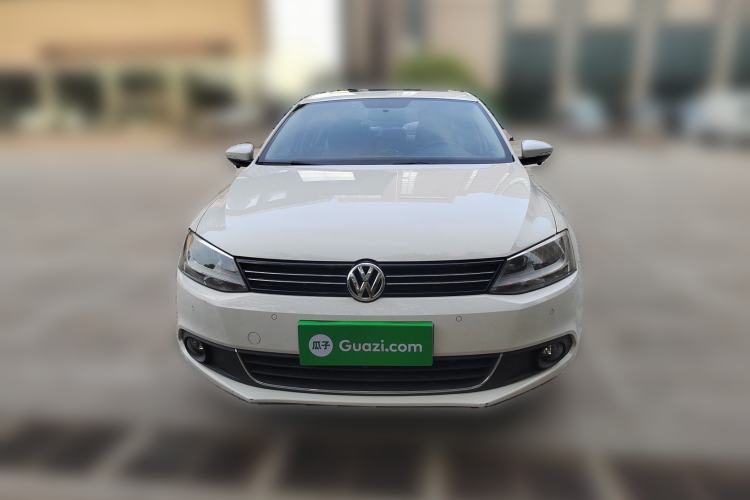 Used Volkswagen Sagitar 2014 1.4TSI Automatic Luxury Model Front