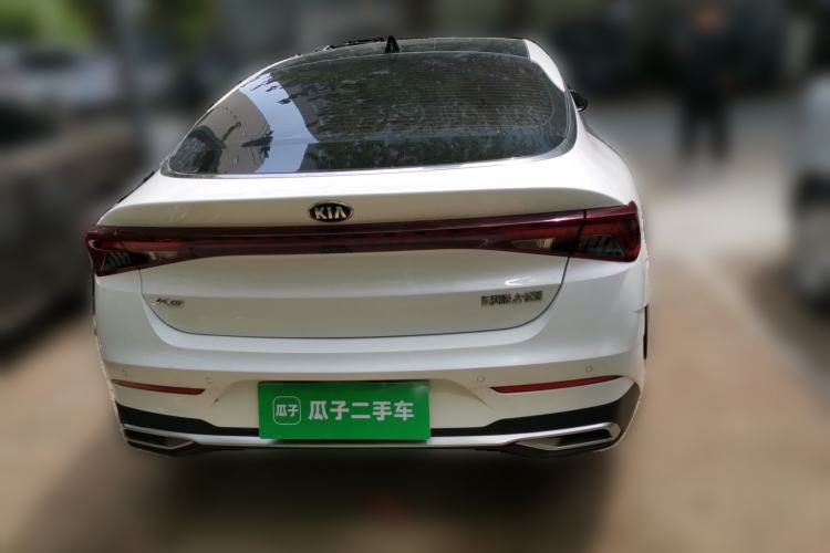 Used Kia K5 2020 270T CVVD Luxury Tech Edition Rear