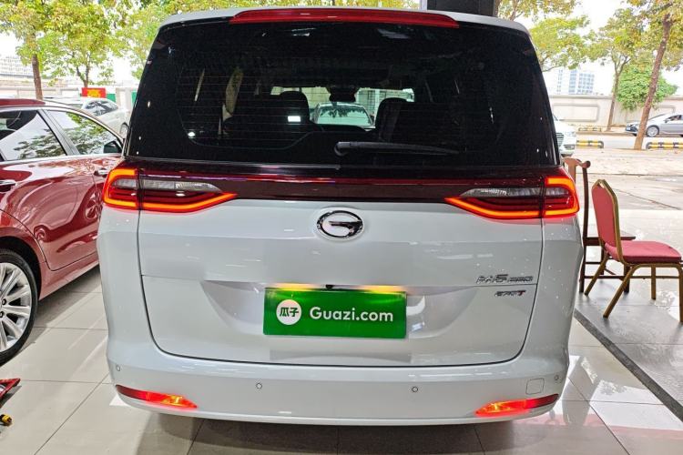 Used GAC Trumpchi M6 2023 PRO 270T DCT Luxury Edition