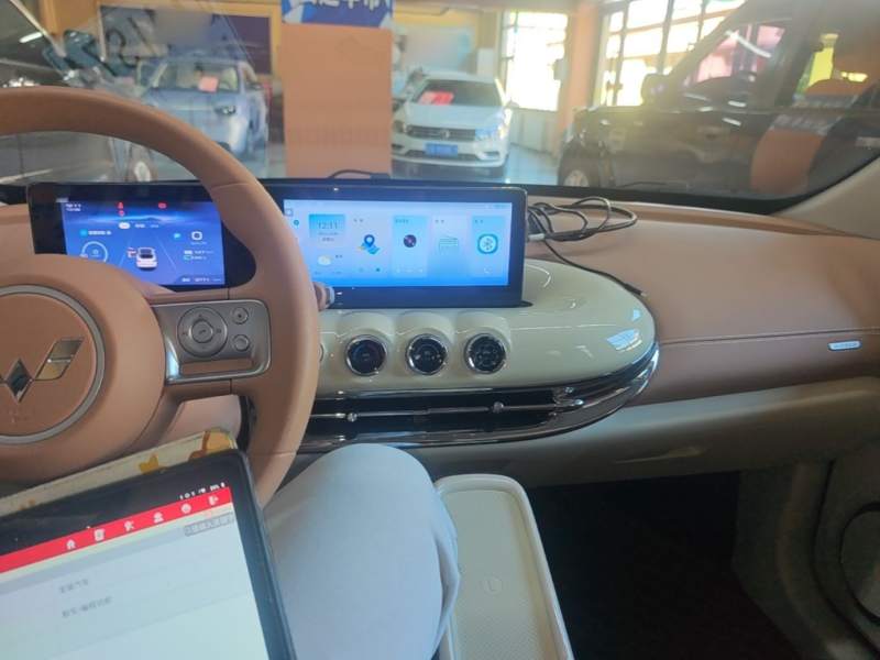 Used Wuling Bingo 2025 333 km Enjoyment Version — 9