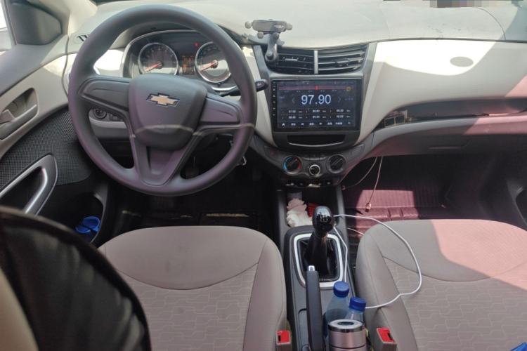 Used Chevrolet Sail 2016 Sail 3 1.3L Manual Comfort Sunroof Edition