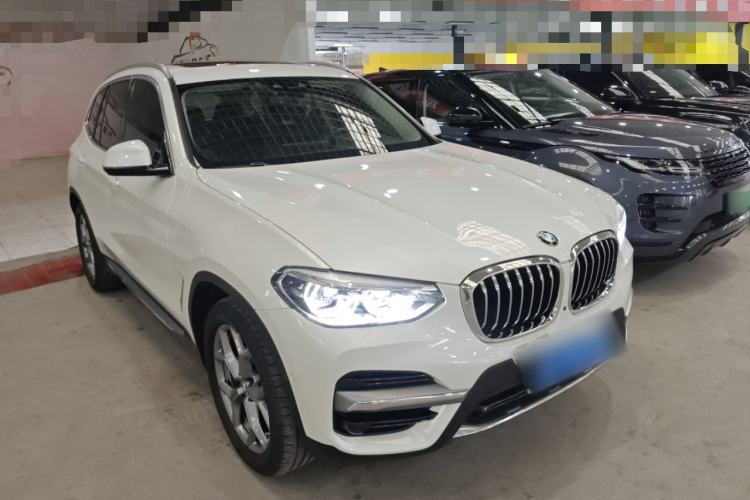Used BMW X3 2020 xDrive28i Luxury Package