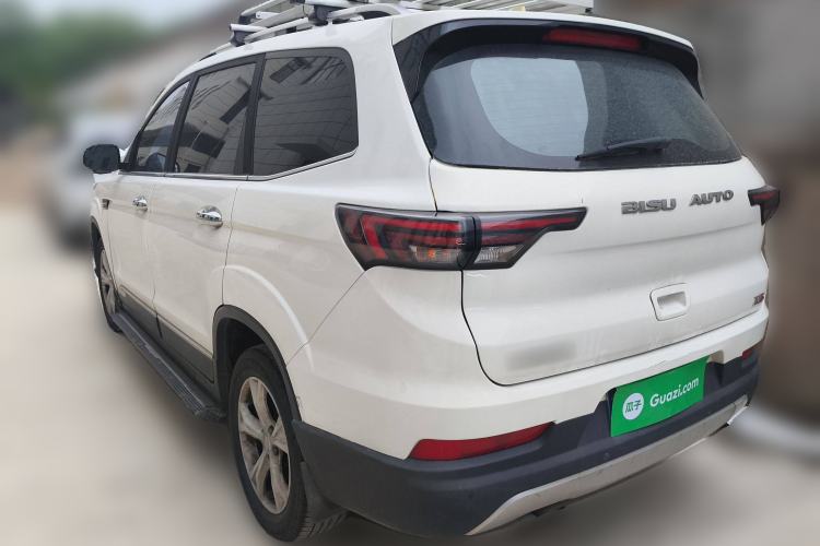 Used Bisu T5 2017 1.5T Manual Luxury Model
