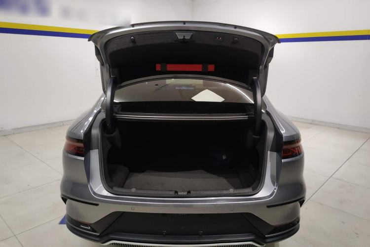 Used BYD Han 2022 DM-i 121KM Prestige Model