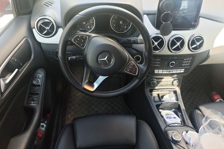 Used Mercedes-Benz B-Class 2017 B 200 Sport Edition