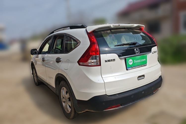 Used Honda CR-V 2015 2.0L 2WD Classic Edition