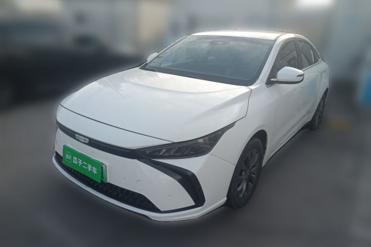 Used Geometry G6 2022 620 New Le Xinying