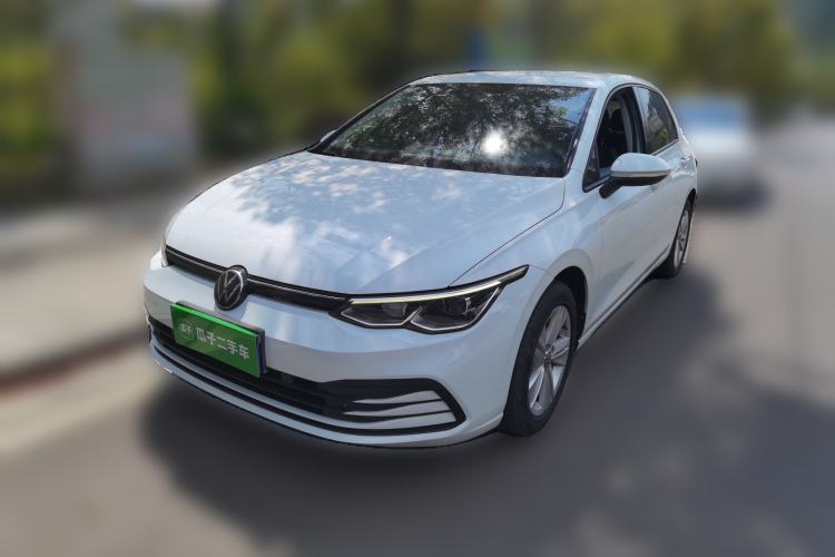 Used Volkswagen Golf 2023 200TSI DSG