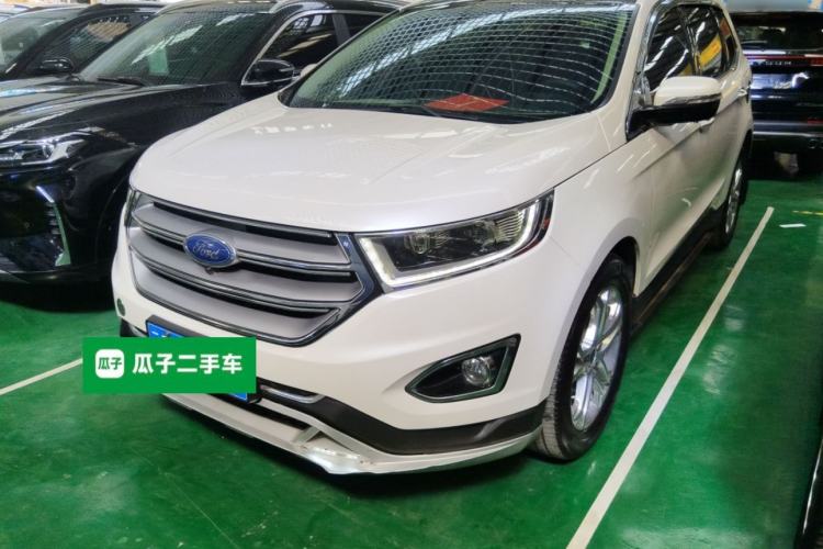 Used Ford Edge 2015 2.0T GTDi Two-Wheel-Drive High-Line Version