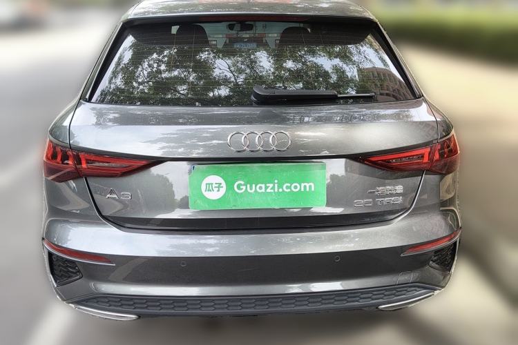 Used Audi A3 2021 Sportback 35 TFSI Enjoy Life Edition