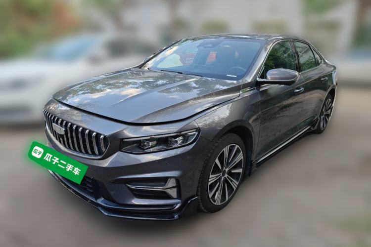 Used Geely Auto Preface 2025 Dongfang Yao 2.0TD Moonlight Edition