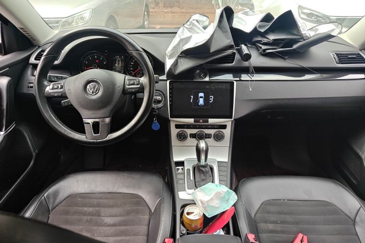 Used Volkswagen Magotan 2015 2.0 TSI Luxury Model
