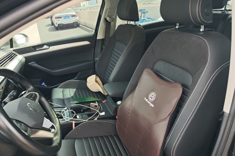 Used Volkswagen Magotan 2020 280TSI DSG Comfort Edition Left Front Seat