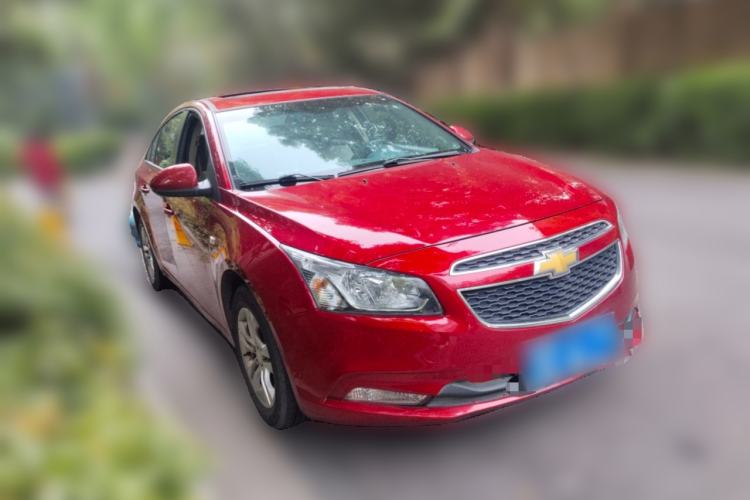 Used Chevrolet Cruze 2015 1.5L Classic SE AT
