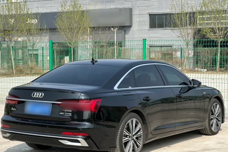 Used Audi A6L 2024 45 TFSI Prestige Dynamic Edition
