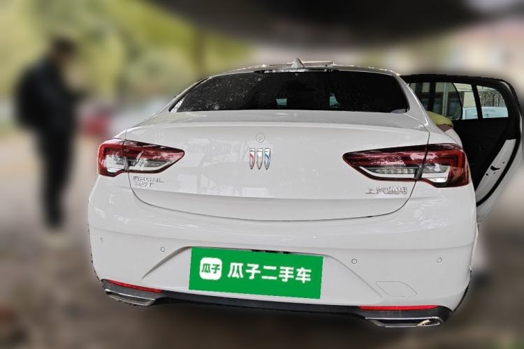 Used Buick Regal 2024 25T Deluxe Edition
