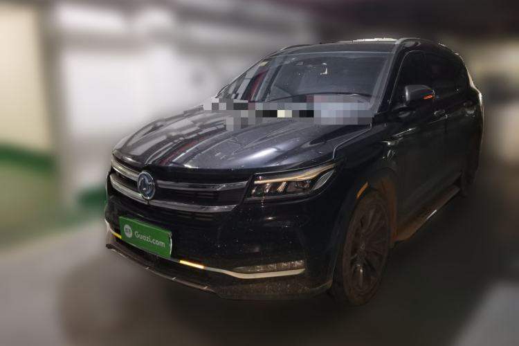 Used Dongfeng Fengon ix7 2020 2.0 TGDI Automatic All-Wheel-Drive ZhenTu Edition