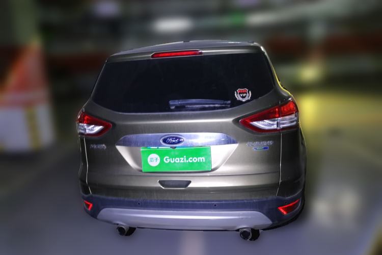 Used Ford Kuga 2015 1.5L GTDi Four-Wheel-Drive Elite Model Rear