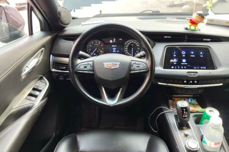 Used Cadillac XT4 2018 28T Two-Wheel-Drive Luxury Model