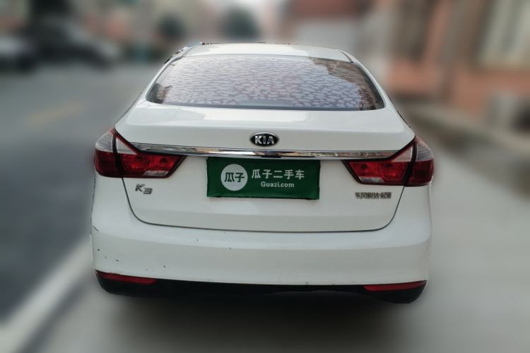 Used Kia K3 2016 1.6L Manual GL