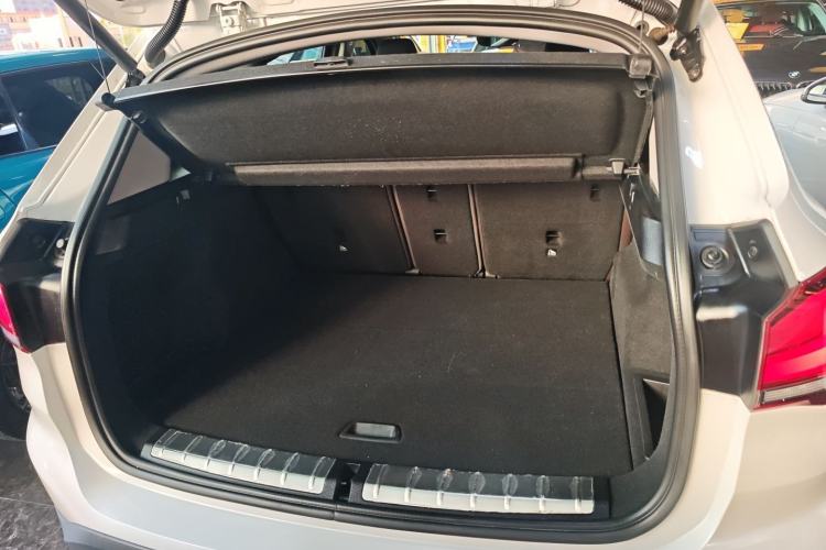 Used BMW X1 2022 sDrive20Li Fashion Model Trunk