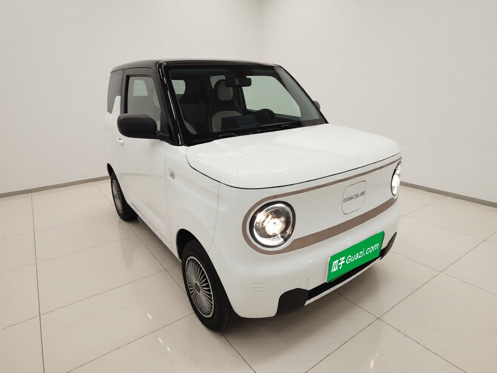 Geely Galaxy Panda 2023 Panda Mini 200km Endurance Bear — снимка 3