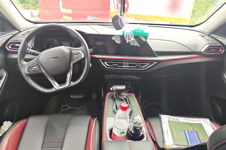 Used Oshan X5 2021 Revised Version 1.5T DCT Luxury Edition
