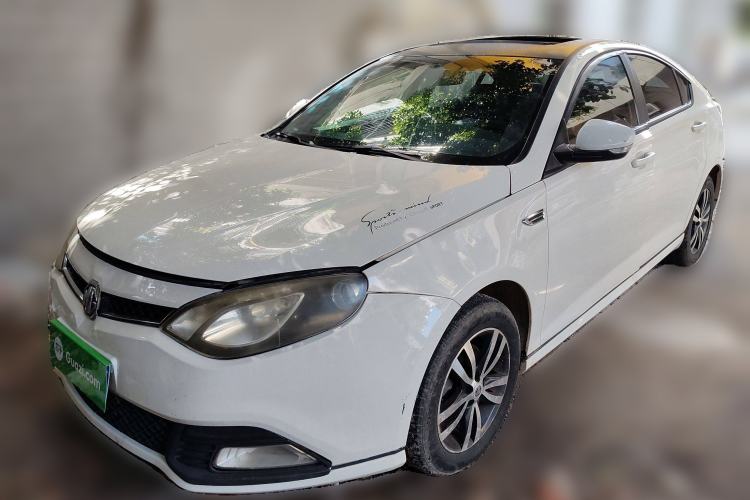 Used MG 6 2013 Hatchback 1.8L Automatic Drive Value Edition