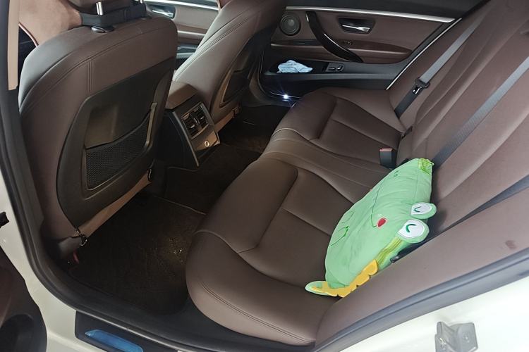 Used BMW 3 Series 2019 320Li M Sport Night Edition