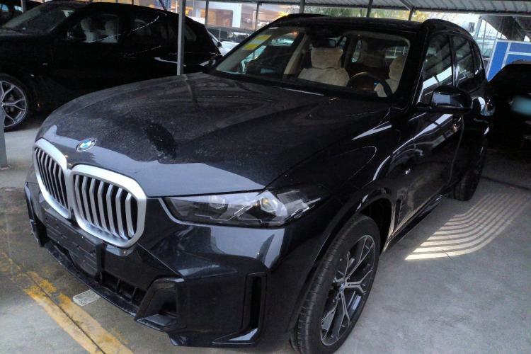 Used BMW X5 2026 Model, xDrive 30Li Prestige M Sport Night Package