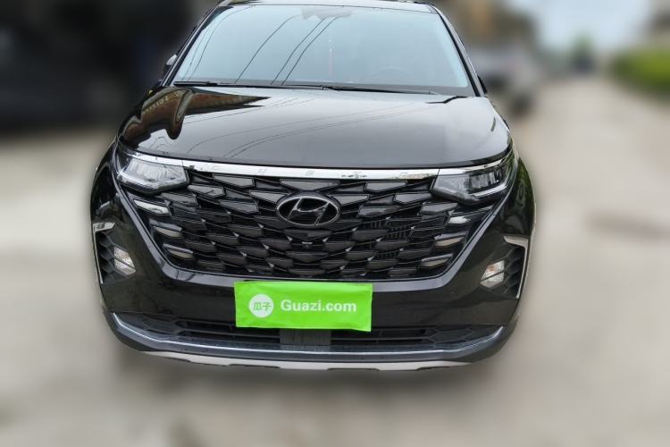 Used Hyundai Custo 2021 380TGDi Smart Love Flagship Edition TOP Premium
