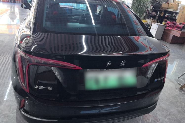 Used Hongqi E-QM5 2021 Charging Flagship Edition