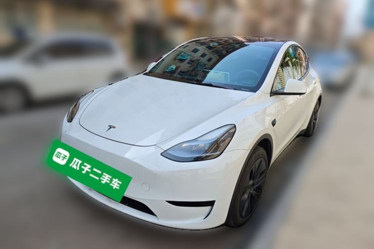 Used Tesla Model Y 2024 Rear-Wheel-Drive Version