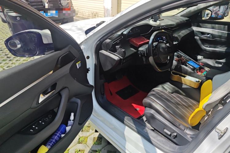 Used Peugeot 508 2022 508L 400THP PureTech Driving Control Edition Driver Seat