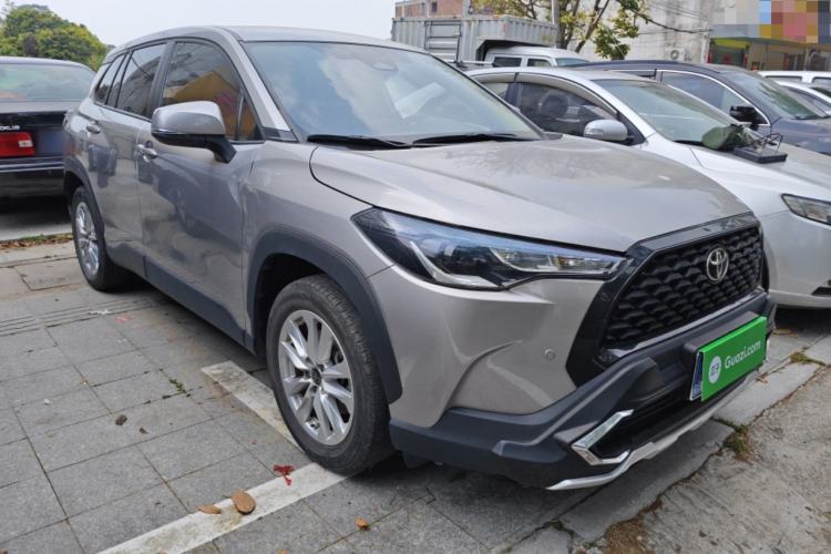 Used Toyota Corolla Cross 2023 2.0L Pioneer Edition Exterior 1