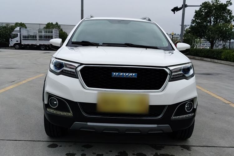 Used Haval H1 2016 Revised Version Blue Badge 1.5L Manual Comfort Edition