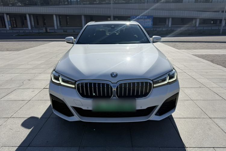 Used BMW 5 Series New Energy 2022 535Le M Sport Package