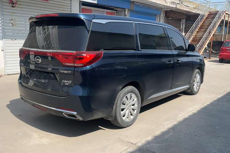 Used GAC Trumpchi M8 2018 320T Luxury Edition