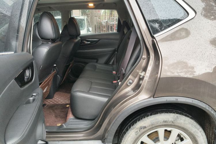 Used Nissan X-Trail 2021 2.0L CVT 2WD XL ITS SmartConnect Comfort Edition Left Rear Seat