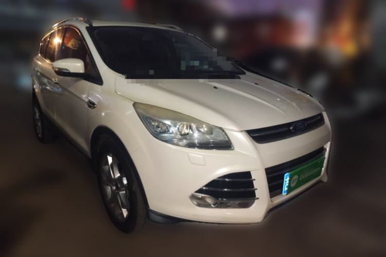 Used Ford Kuga 2013 2.0L GTDi Four-Wheel-Drive Sport Model