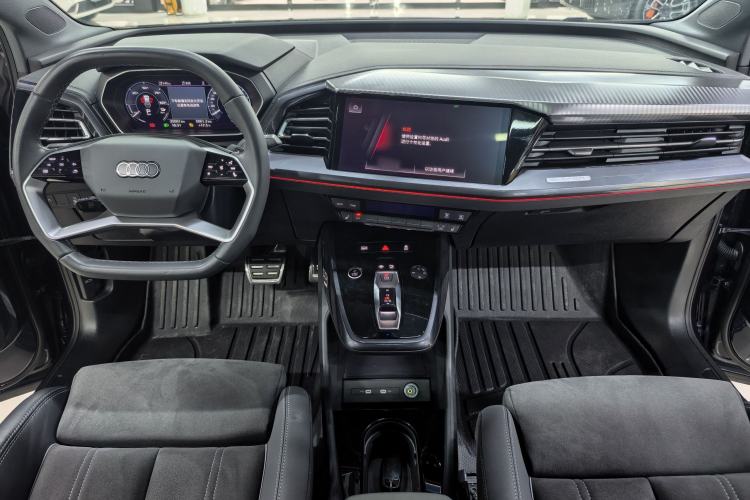 Used Audi Q4 e-tron 2023 40 e-tron Boundary Edition