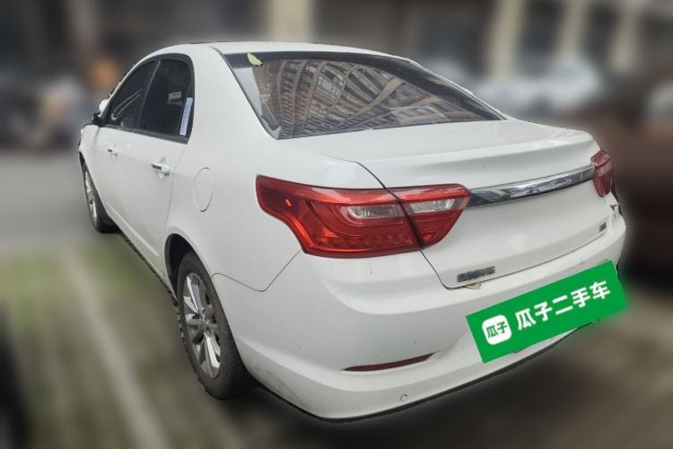 Used Geely Auto Vision 2020 1.5L CVT Luxury Model
