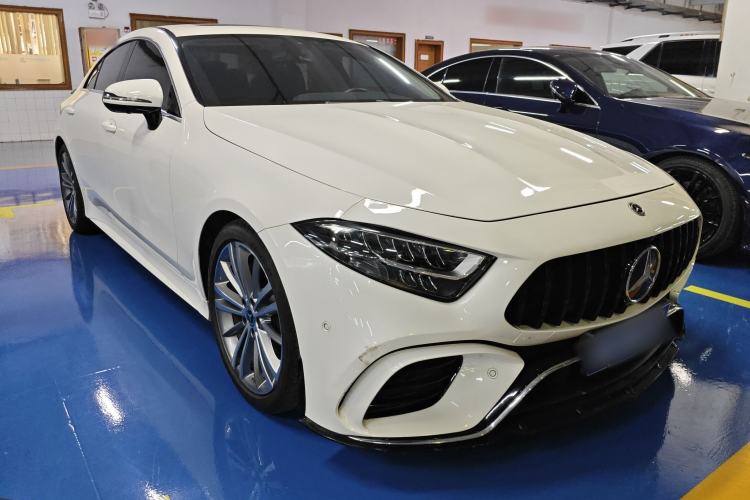 Used Mercedes-Benz CLS 2022 CLS 300 Sport Edition Exterior 1